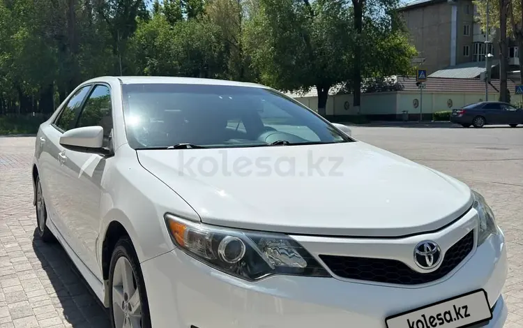 Toyota Camry 2012 года за 9 000 000 тг. в Тараз