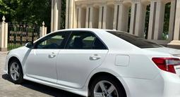 Toyota Camry 2012 года за 9 500 000 тг. в Тараз – фото 5