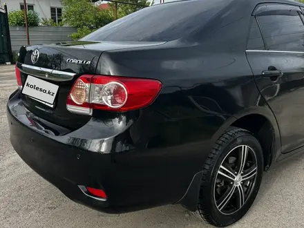 Toyota Corolla 2011 года за 5 450 000 тг. в Алматы – фото 10