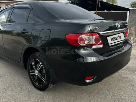 Toyota Corolla 2011 года за 5 450 000 тг. в Алматы – фото 11