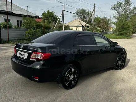 Toyota Corolla 2011 года за 5 450 000 тг. в Алматы – фото 4