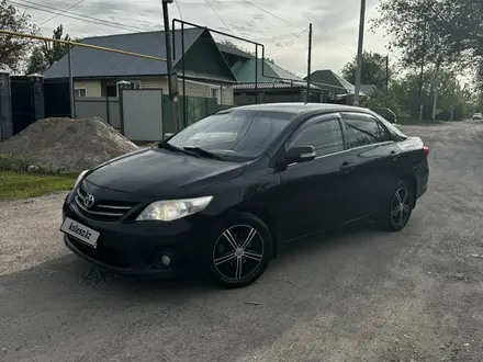 Toyota Corolla 2011 года за 5 450 000 тг. в Алматы – фото 2