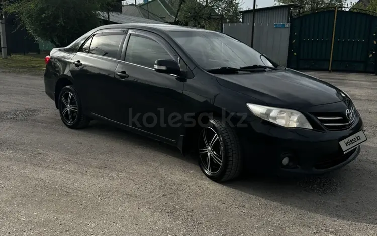 Toyota Corolla 2011 года за 5 450 000 тг. в Алматы