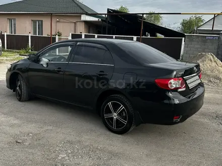 Toyota Corolla 2011 года за 5 450 000 тг. в Алматы – фото 5