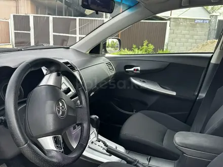 Toyota Corolla 2011 года за 5 450 000 тг. в Алматы – фото 9