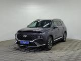 Hyundai Santa Fe 2021 года за 14 990 000 тг. в Алматы