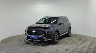 Hyundai Santa Fe 2021 года за 14 990 000 тг. в Алматы