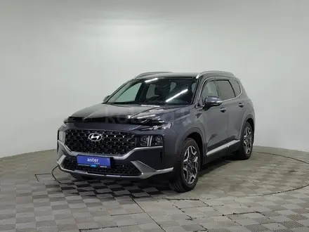 Hyundai Santa Fe 2021 года за 14 990 000 тг. в Алматы