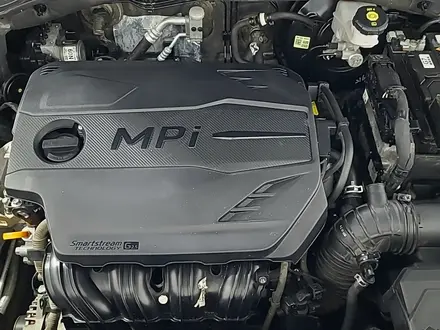 Hyundai Santa Fe 2021 года за 14 990 000 тг. в Алматы – фото 11