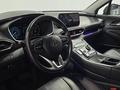 Hyundai Santa Fe 2021 года за 14 990 000 тг. в Алматы – фото 12