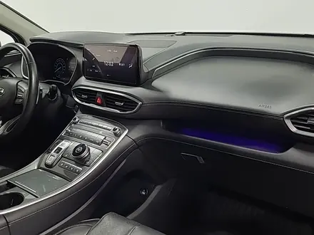 Hyundai Santa Fe 2021 года за 14 990 000 тг. в Алматы – фото 15