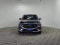 Hyundai Santa Fe 2021 года за 14 990 000 тг. в Алматы – фото 2