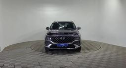 Hyundai Santa Fe 2021 годаүшін14 990 000 тг. в Алматы – фото 2