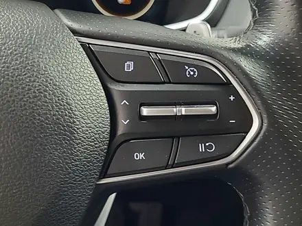 Hyundai Santa Fe 2021 года за 14 990 000 тг. в Алматы – фото 21