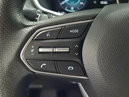 Hyundai Santa Fe 2021 года за 14 990 000 тг. в Алматы – фото 22