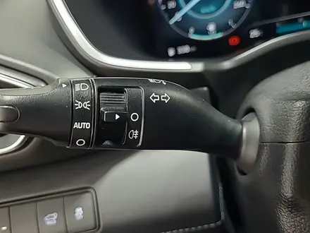 Hyundai Santa Fe 2021 года за 14 990 000 тг. в Алматы – фото 24