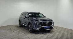 Hyundai Santa Fe 2021 годаүшін14 990 000 тг. в Алматы – фото 3