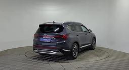 Hyundai Santa Fe 2021 годаүшін14 990 000 тг. в Алматы – фото 5