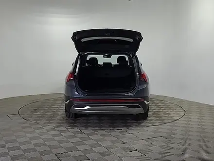 Hyundai Santa Fe 2021 года за 14 990 000 тг. в Алматы – фото 9