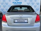 Daewoo Lacetti 2005 годаүшін3 000 000 тг. в Туркестан – фото 3