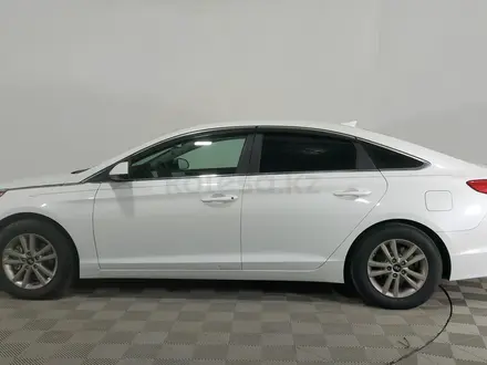 Hyundai Sonata 2015 года за 7 490 000 тг. в Атырау – фото 8