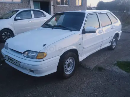 ВАЗ (Lada) 2114 2013 года за 1 200 000 тг. в Караганда – фото 4