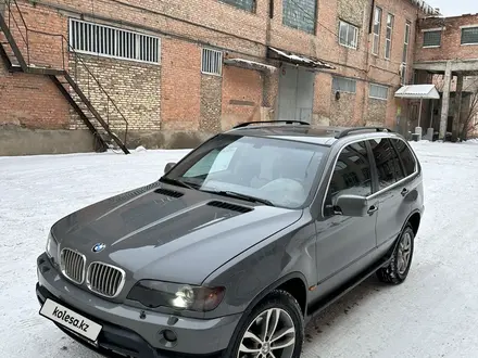 BMW X5 2001 года за 4 500 000 тг. в Жезказган