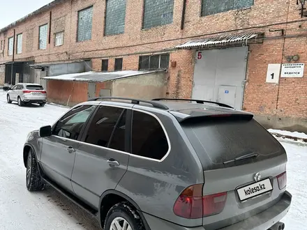 BMW X5 2001 года за 4 500 000 тг. в Жезказган – фото 4