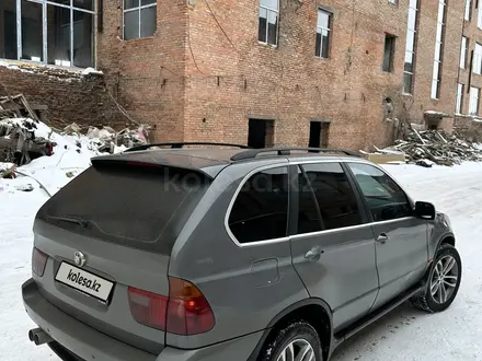 BMW X5 2001 года за 4 500 000 тг. в Жезказган – фото 6