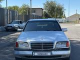 Mercedes-Benz C 180 1993 года за 1 200 000 тг. в Мерке – фото 4