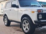 ВАЗ (Lada) Lada 2121 2014 годаүшін3 450 000 тг. в Актобе – фото 2