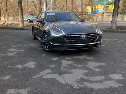 Hyundai Sonata 2019 года за 9 000 000 тг. в Кентау – фото 3