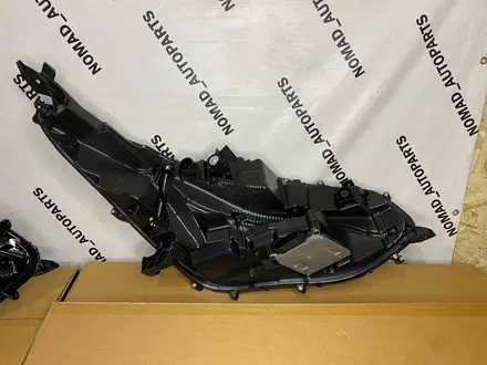 Фара линзовая на Sienna 2021-25 за 230 000 тг. в Алматы – фото 10