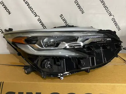 Фара линзовая на Sienna 2021-25 за 230 000 тг. в Алматы – фото 4
