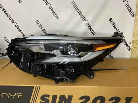 Фара линзовая на Sienna 2021-25 за 230 000 тг. в Алматы – фото 8