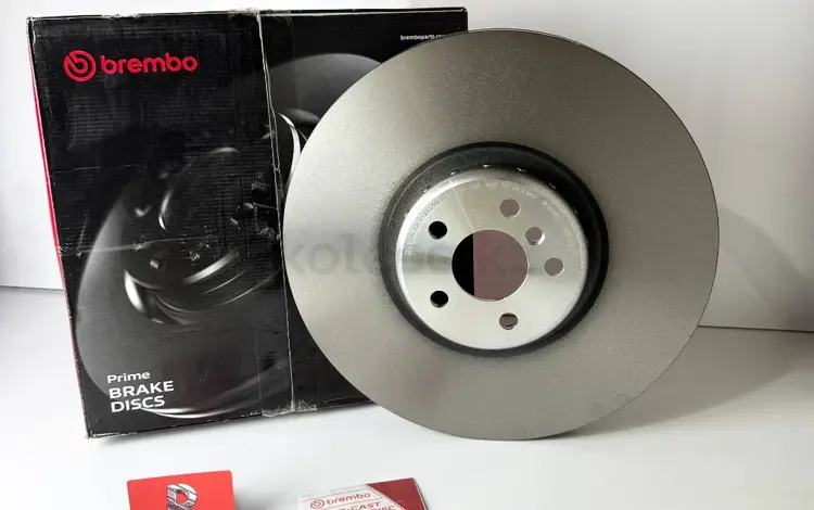 Тормозной диск R передний BMW X5 G05, X7 G07, X6 G06| Brembo 34106887398үшін159 500 тг. в Алматы