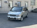 Mercedes-Benz Vito 2001 годаүшін4 800 000 тг. в Алматы