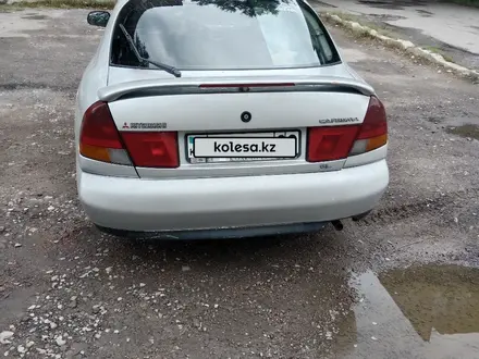 Mitsubishi Carisma 1995 года за 1 350 000 тг. в Караганда – фото 6