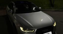 Audi A6 2012 года за 9 200 000 тг. в Алматы