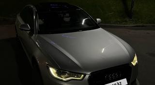 Audi A6 2012 годаүшін9 200 000 тг. в Алматы