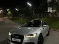 Audi A6 2012 года за 9 200 000 тг. в Алматы – фото 11