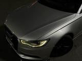 Audi A6 2012 года за 9 200 000 тг. в Алматы – фото 2