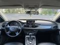 Audi A6 2012 года за 9 200 000 тг. в Алматы – фото 8