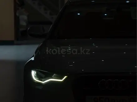 Audi A6 2012 года за 9 200 000 тг. в Алматы – фото 10