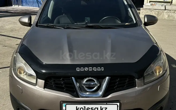 Nissan Qashqai 2013 годаүшін5 780 000 тг. в Алматы