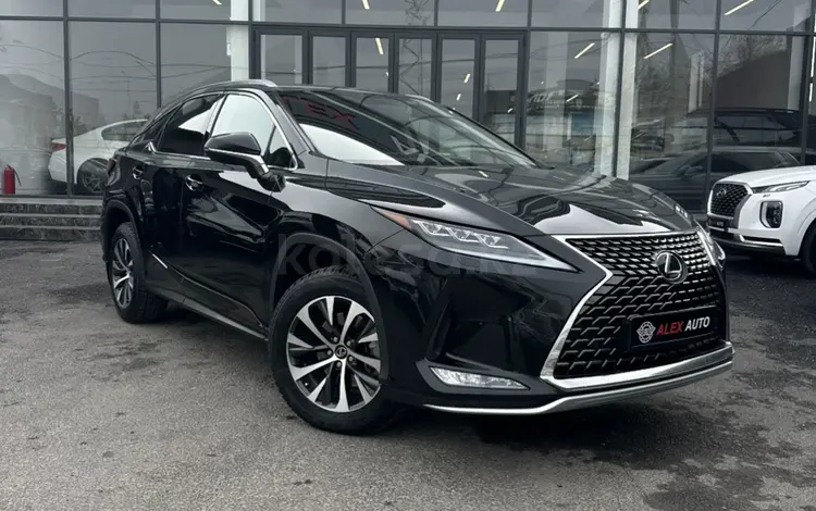 Lexus RX 300 2021 года за 24 900 000 тг. в Шымкент