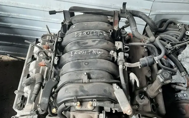 Привозные двигателя из Японии с минимальным пробегом на Lexus GX 470 2UZ за 250 000 тг. в Алматы