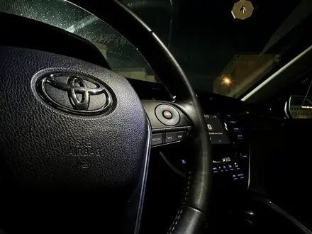 Toyota Camry 2020 года за 17 000 000 тг. в Актау – фото 22