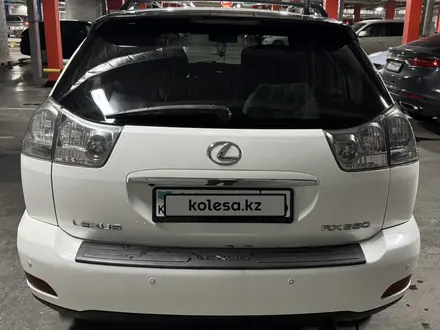 Lexus RX 350 2006 года за 8 000 000 тг. в Усть-Каменогорск – фото 2