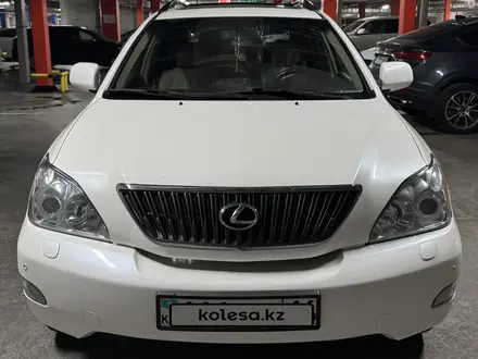 Lexus RX 350 2006 года за 8 000 000 тг. в Усть-Каменогорск